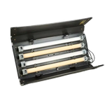 4' Quasar Q50X (4) Crossfade Tube QUINO Light Kit