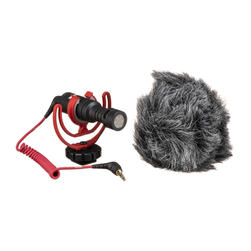 Rode VideoMicro Ultracompact Microphone