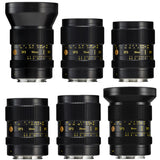 Cooke E/RF SP3 Prime (6) Lens Set