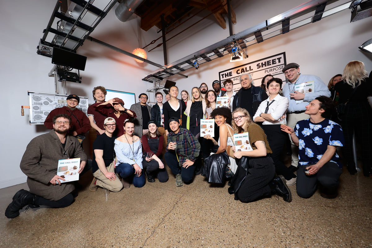 Volume 1 launch party