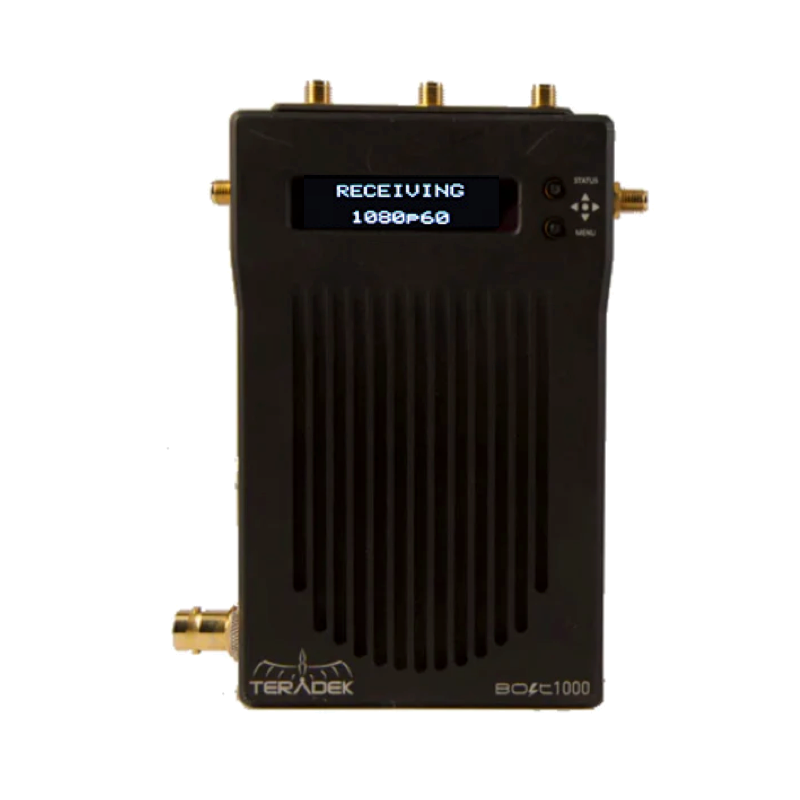 Teradek Bolt 1000 Wireless Monitoring 1:1 Kit Teradek Bolt 1000 Wireless Monitoring 1:1 Kit
