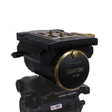 Cartoni C40 Dutch Head