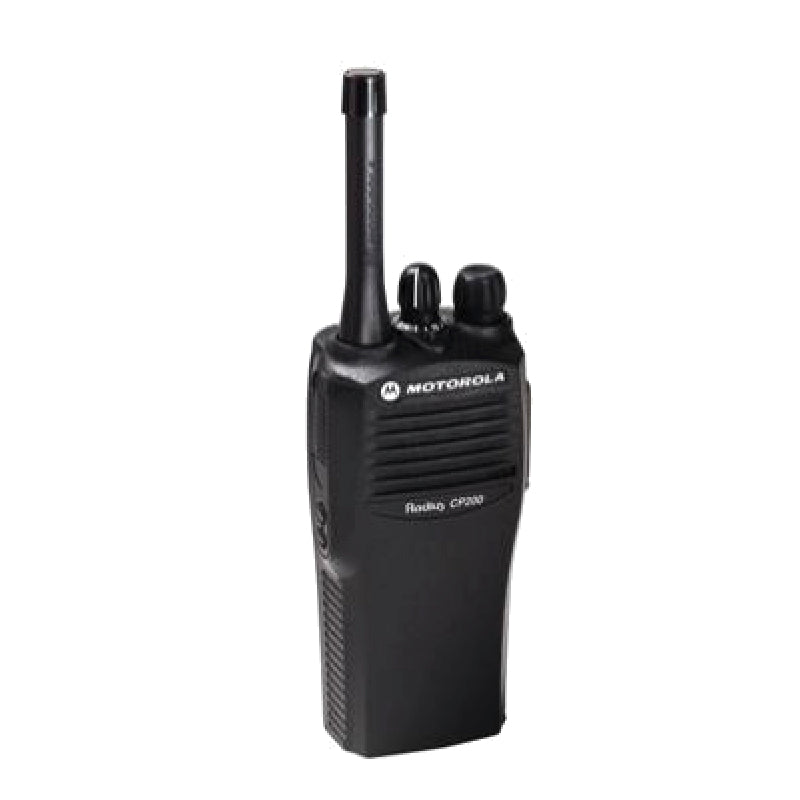Motorola CP200 (6) Walkie Talkie Kit