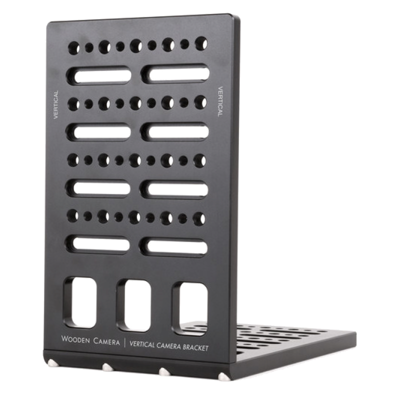 Wooden Camera Vertical Camera Bracket