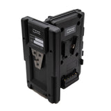 14v Sharkfin Hot-Swap Battery Plate - V-Mount