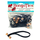 5" - Bongo Tie (Elastic Cable Ties) - 10 Pack