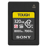 Sony Tough 320GB CFexpress Type-A Media Card