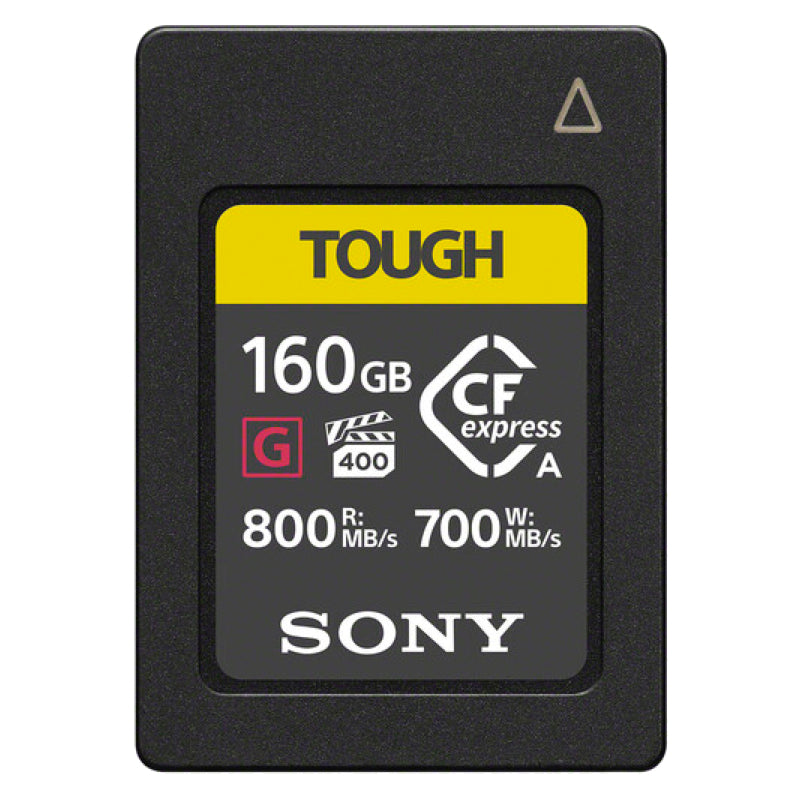 Sony Tough 160GB CFexpress Type-A Media Card