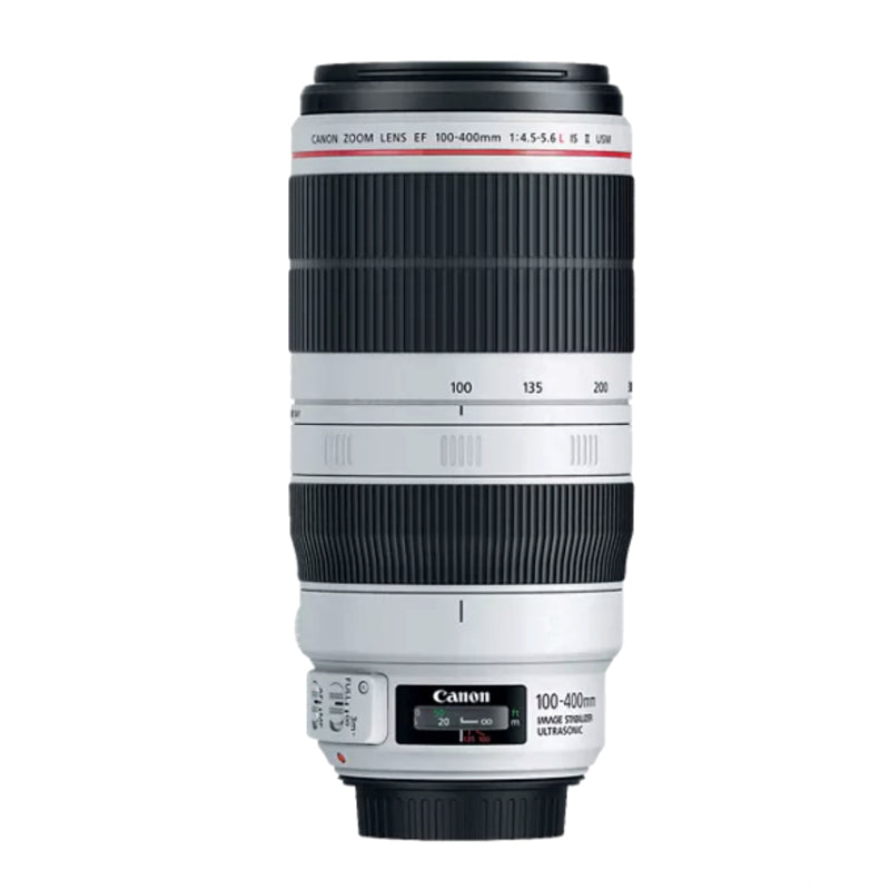Canon EF 100-400mm f/4.5-5.6L IS MKII Zoom Lens