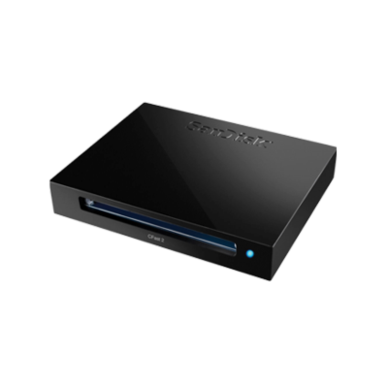 SanDisk Extreme Pro CFast 2.0 Reader