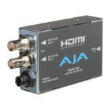 AJA HI5 HD-SDI/SDI To HDMI Converter