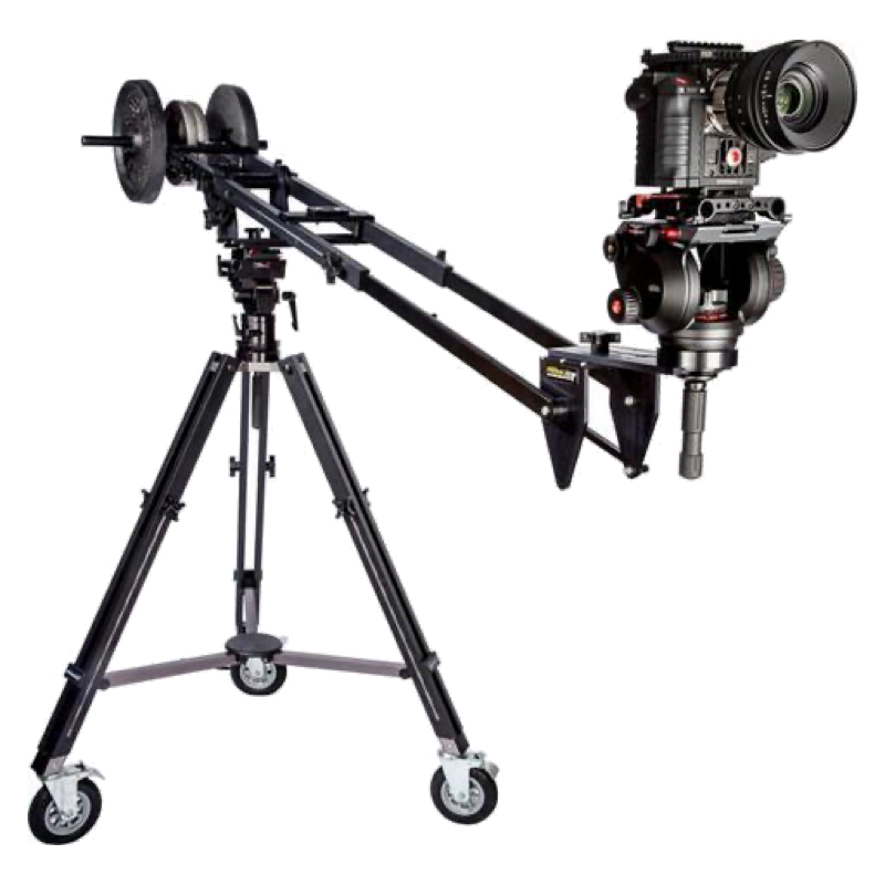 Kessler Crane Pocket Jib – Camera Ambassador Rentals