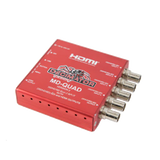 Decimator Design MD-QUAD V2 SDI Split Multi-Viewer