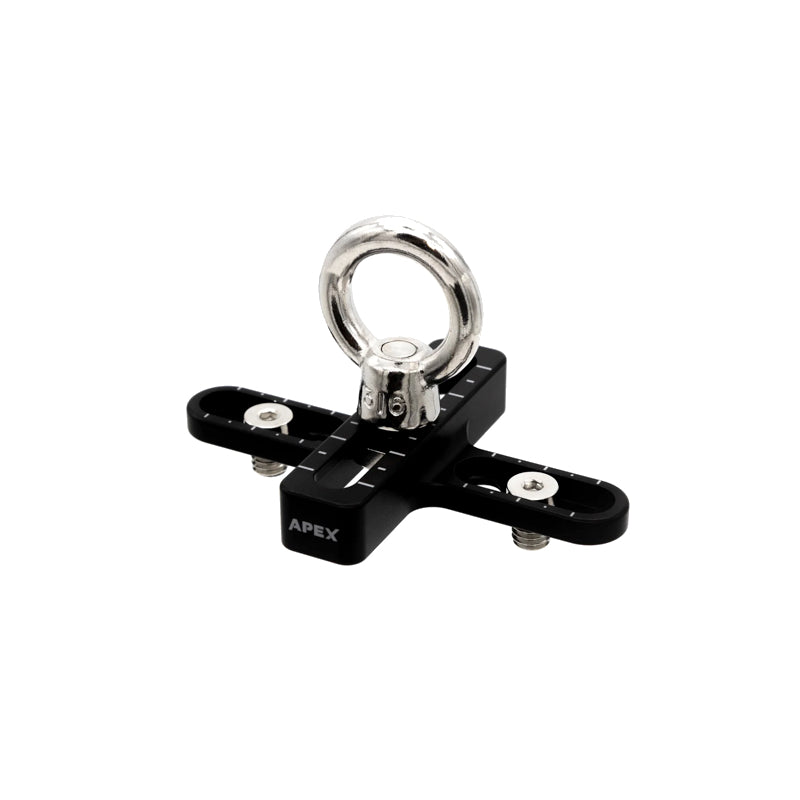 Easy XY Fine-Adjustment Bracket