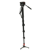 Manfrotto 561BHDV Monopod