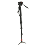 Manfrotto 561BHDV Monopod