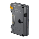 Anton Bauer 26v To 14v Converter Battery Plate - Gold Mount