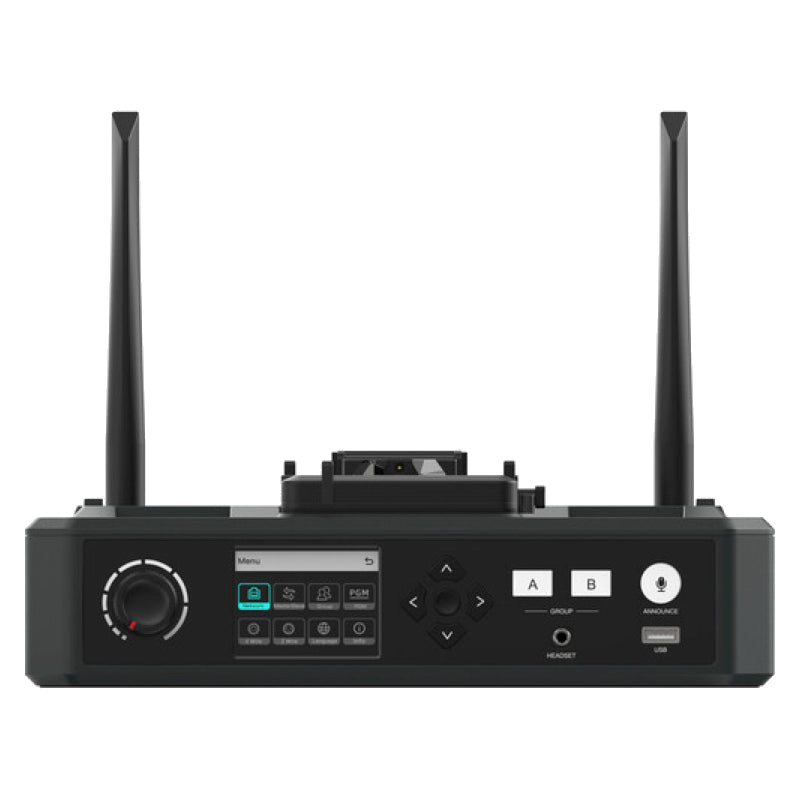 Hollyland Solidcom C1 Pro Hub Base Kit