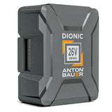 (4) Anton Bauer 26V Dionic 98 Gold Mount Plus Battery Kit