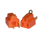2 To 3 Ground Adapter (Cheater)