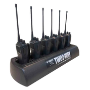 Motorola CP200 (6) Walkie Talkie Kit