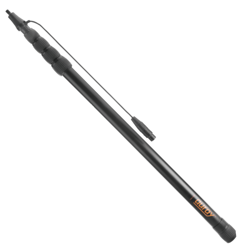 9' Auray ABP-59B Boom Pole