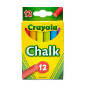 Chalk - 12 Pack