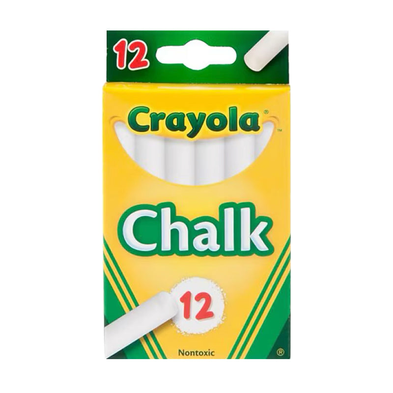 Chalk - 12 Pack