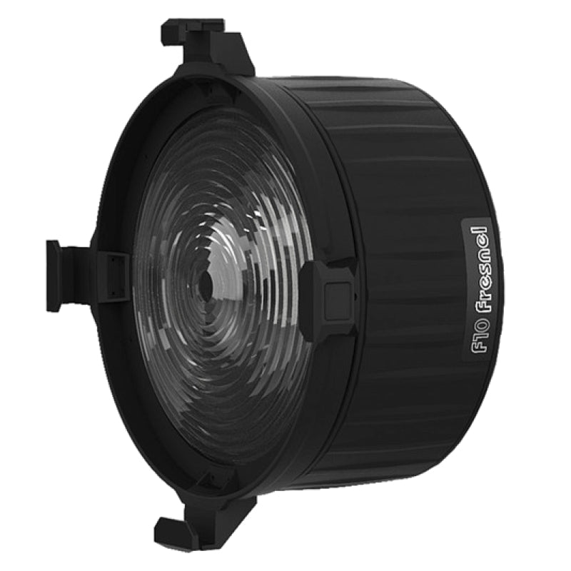 Aputure F10 Fresnel Lens With F10 Barndoors