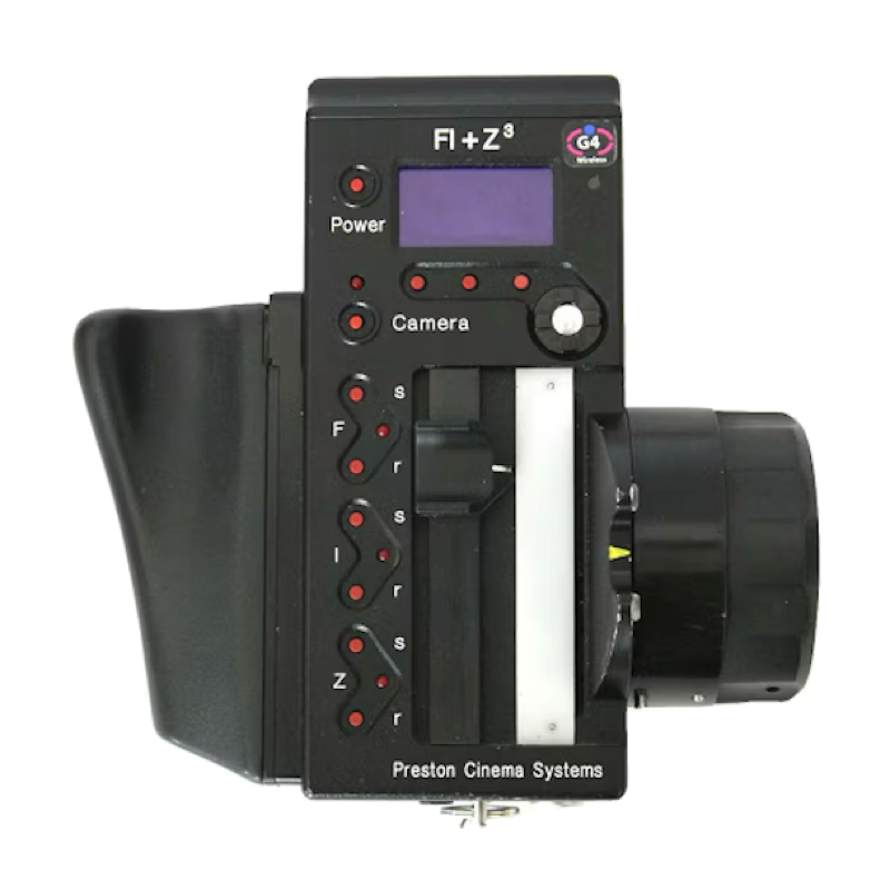Preston HU3/MDR-5 Wireless Follow Focus Kit