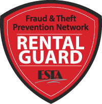 A proud Rental Guard member.