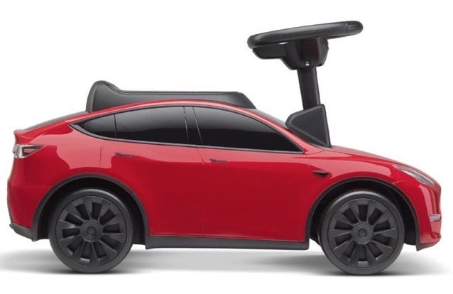 Radio Flyer × Tesla