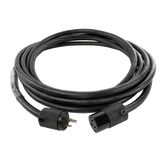15A Edison Ext 50' Cable (Stinger)