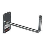 Right Angle Baby Plate (Wall Plate)