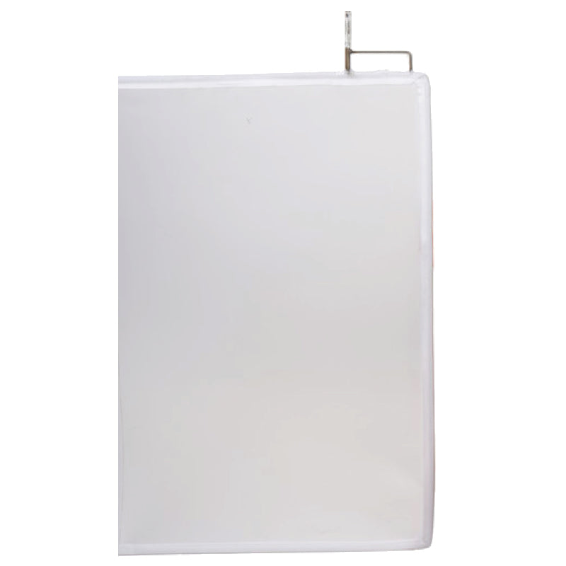 White China Silk Flag
