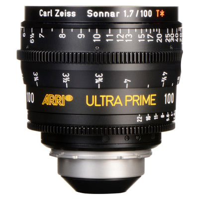 Arri-Zeiss PL Ultra Prime 100mm T1.9 Lens