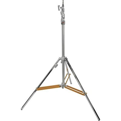 Matthews Baby Triple Riser Stand With Rocky Mountain Leg (Beefy Baby)