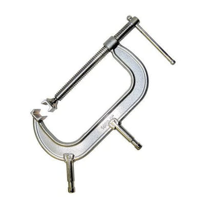 Matthews 8" Baby C-Clamp With (2) 5/8" Baby Pin