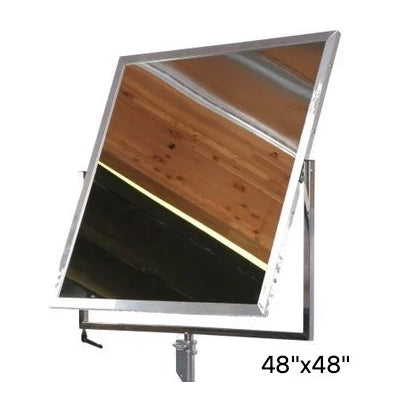 48"X48" Mirror Board