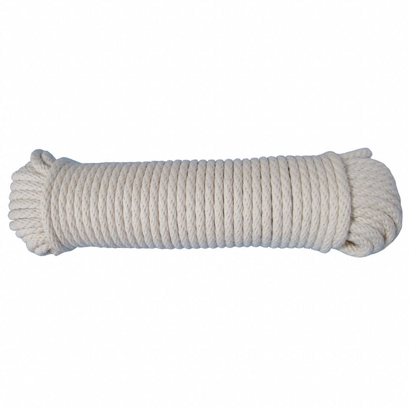 1/4" - #8 Sash Cord Hank - Assorted Colors Available