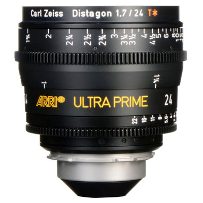 Arri-Zeiss PL Ultra Prime 24mm T1.9 Lens