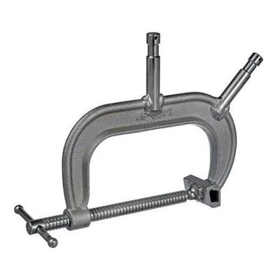Matthews 6" Baby C-Clamp With (2) 5/8" Baby Pin