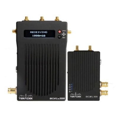 Teradek Bolt 3000 Wireless Monitoring 1:1 Kit