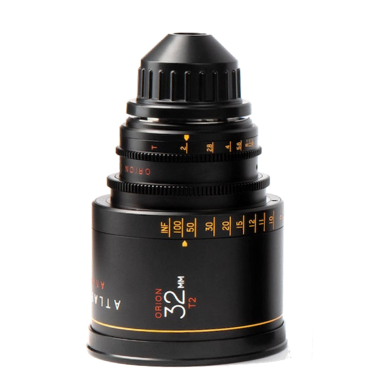 Atlas Orion EF/PL 32mm T2.0 Anamorphic Lens