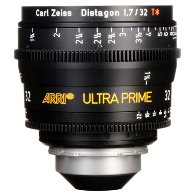 Arri-Zeiss PL Ultra Prime 32mm T1.9 Lens