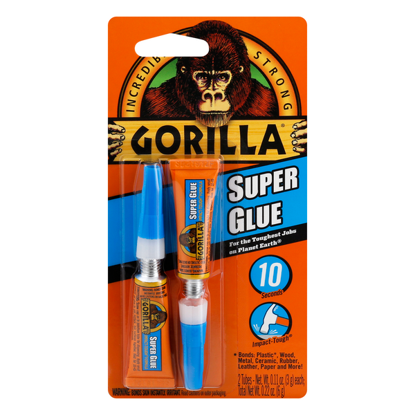 Gorilla Super Glue - 22oz