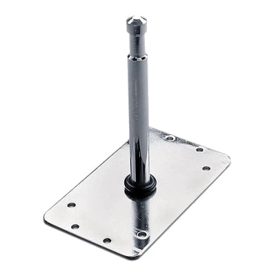 6" Baby Base Plate (Wall Plate)