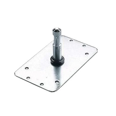 3" Baby Base Plate (Wall Plate)