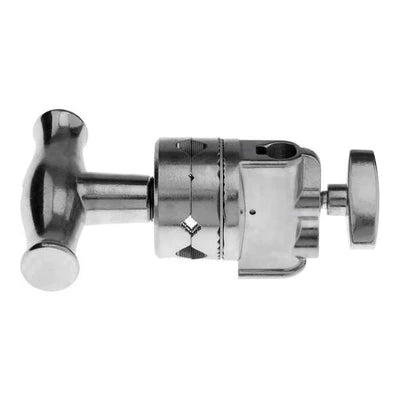 2-1/2” Hollywood Grip Head (Gobo Head)