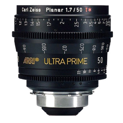 Arri-Zeiss PL Ultra Prime 50mm Lens